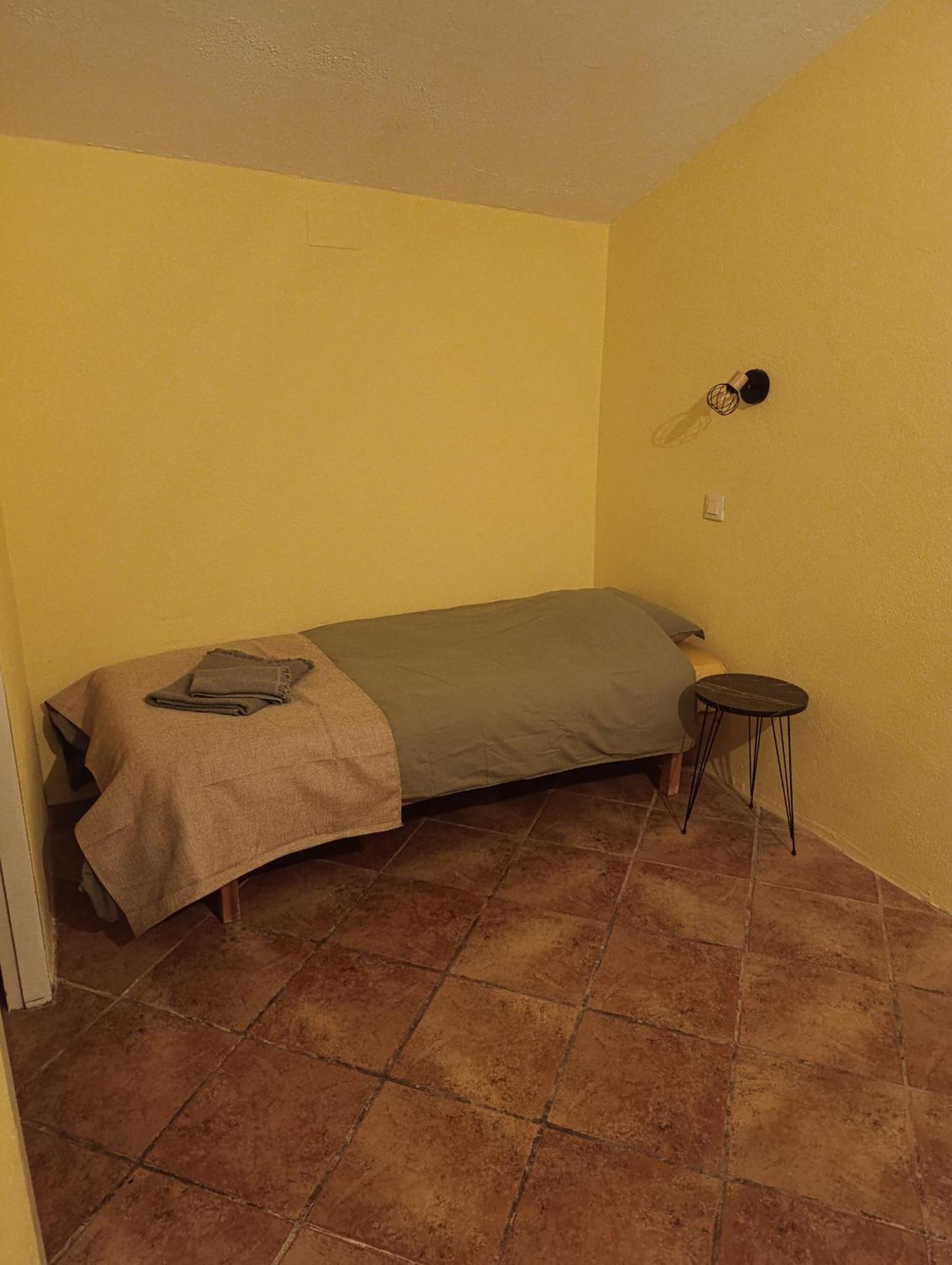 Mas Pitre Bed & Breakfast Besalú Eksteriør bilde