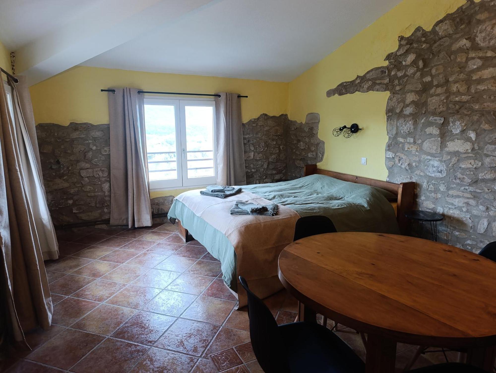 Mas Pitre Bed & Breakfast Besalú Eksteriør bilde