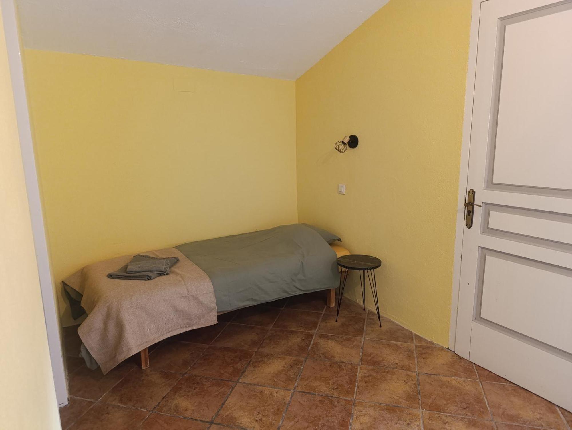 Mas Pitre Bed & Breakfast Besalú Eksteriør bilde
