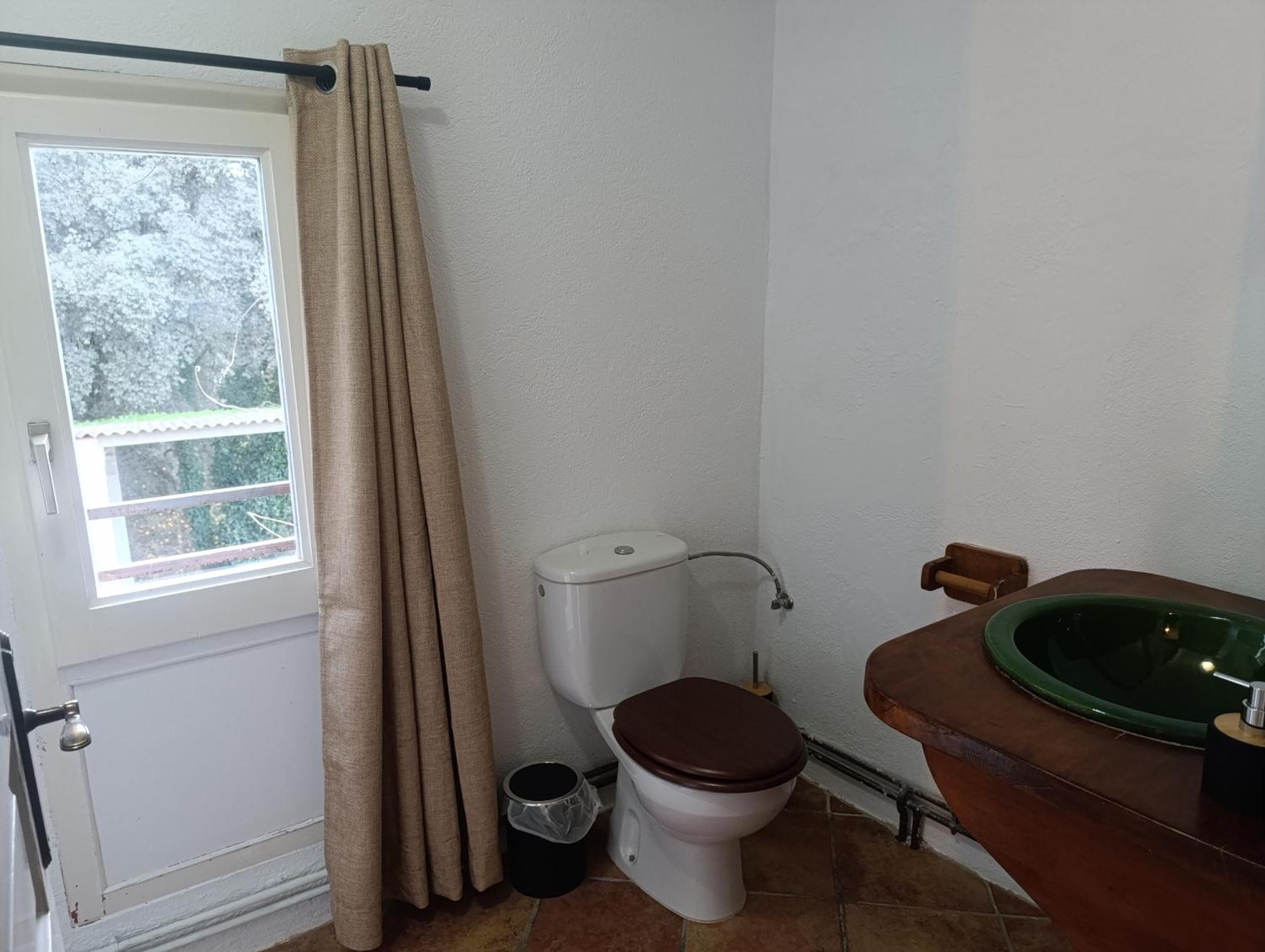Mas Pitre Bed & Breakfast Besalú Eksteriør bilde